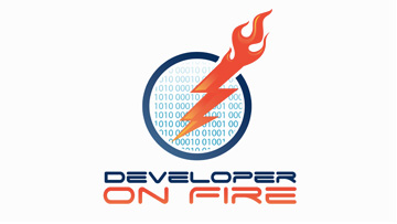 Interview on the Developer on Fire Podcast
